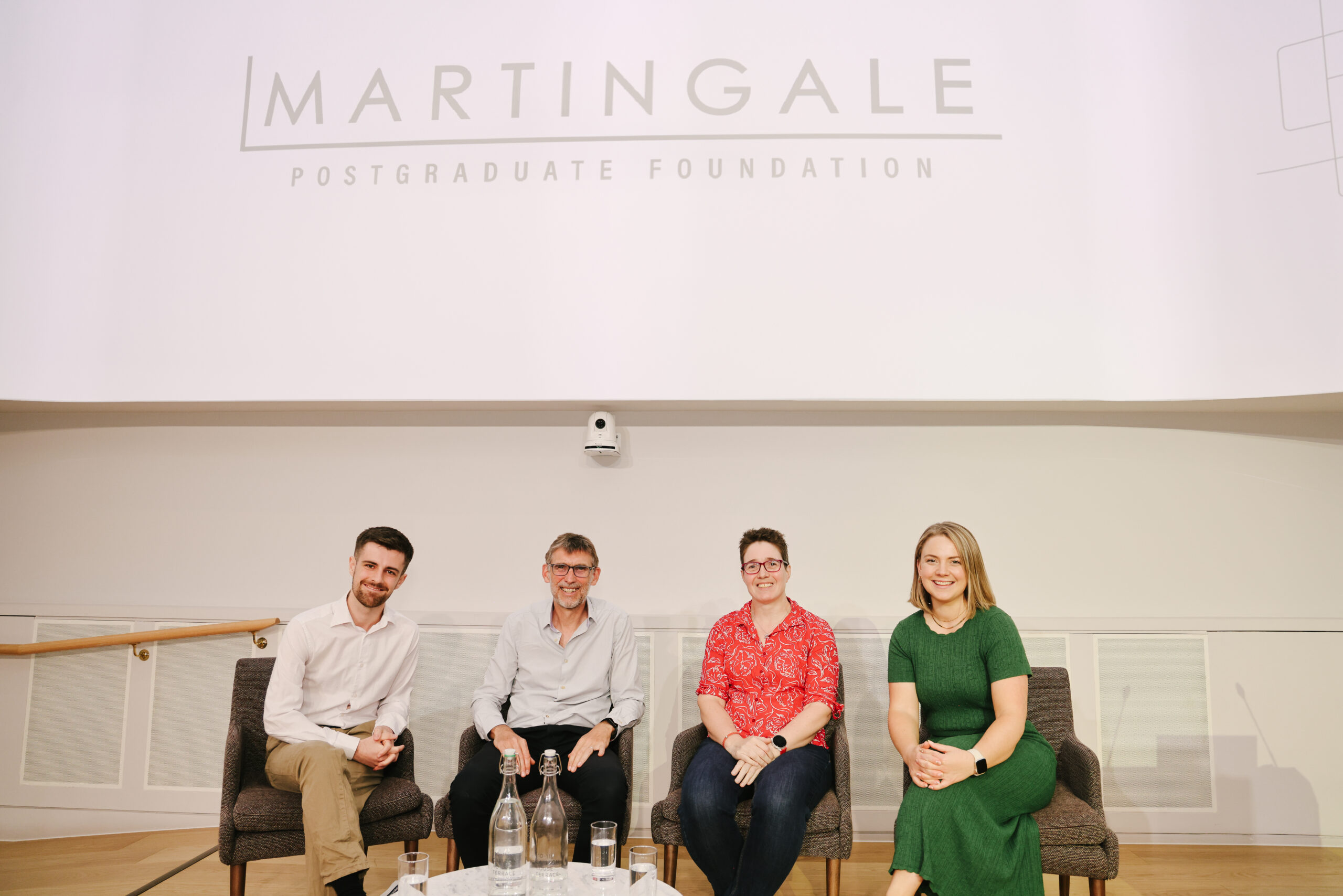 Finding Hidden Talent: A new approach to postgraduate progression