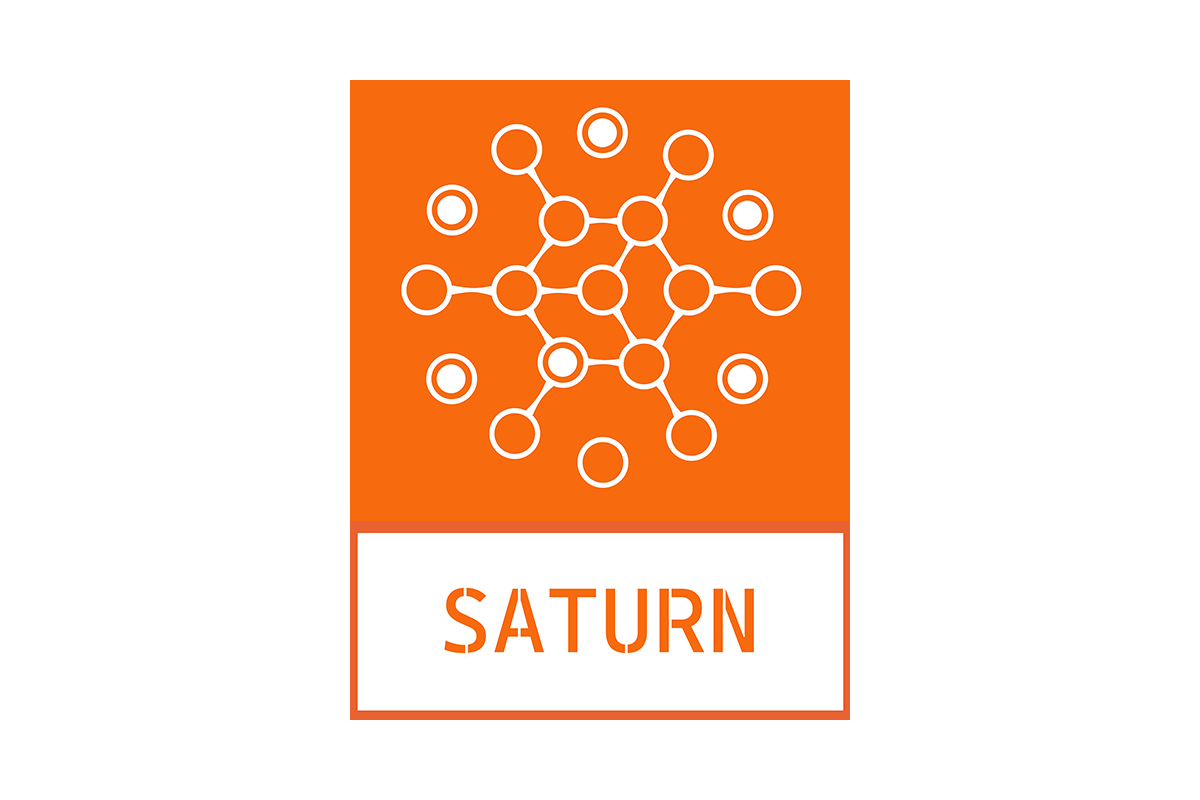 Saturn logo