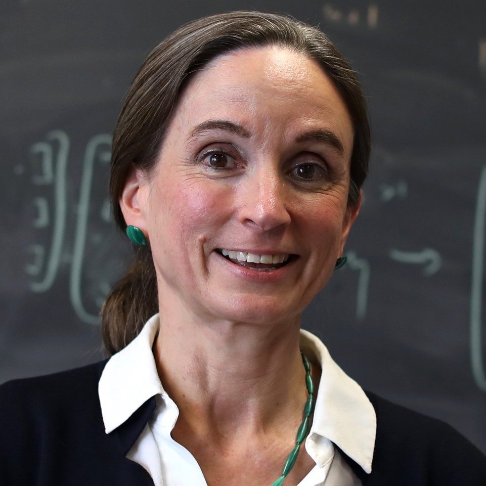 Headshot photo of Kathryn Hess Bellwald, Chair of the Advisory Board for Martingale Foundation