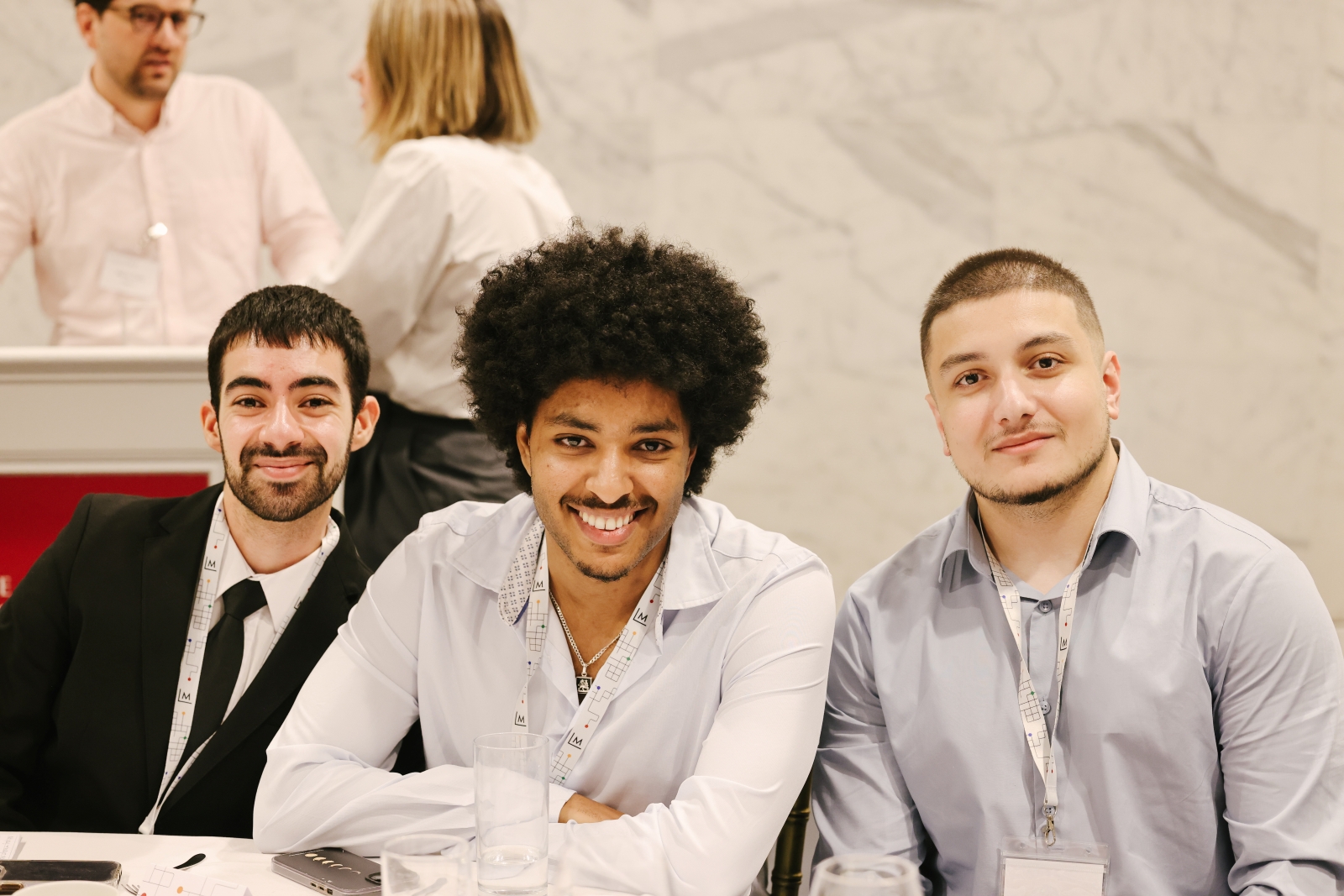 Building a Community: The 2025 Martingale Welcome Dinner
