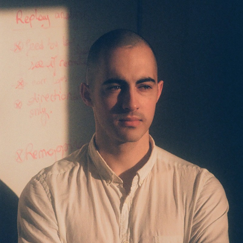 Portrait photo of Merlin Williams, member of Martingale Foundation's Student Advisory Board