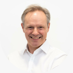 A headshot of Michael Hunt, one of Martingale's Ambassadors
