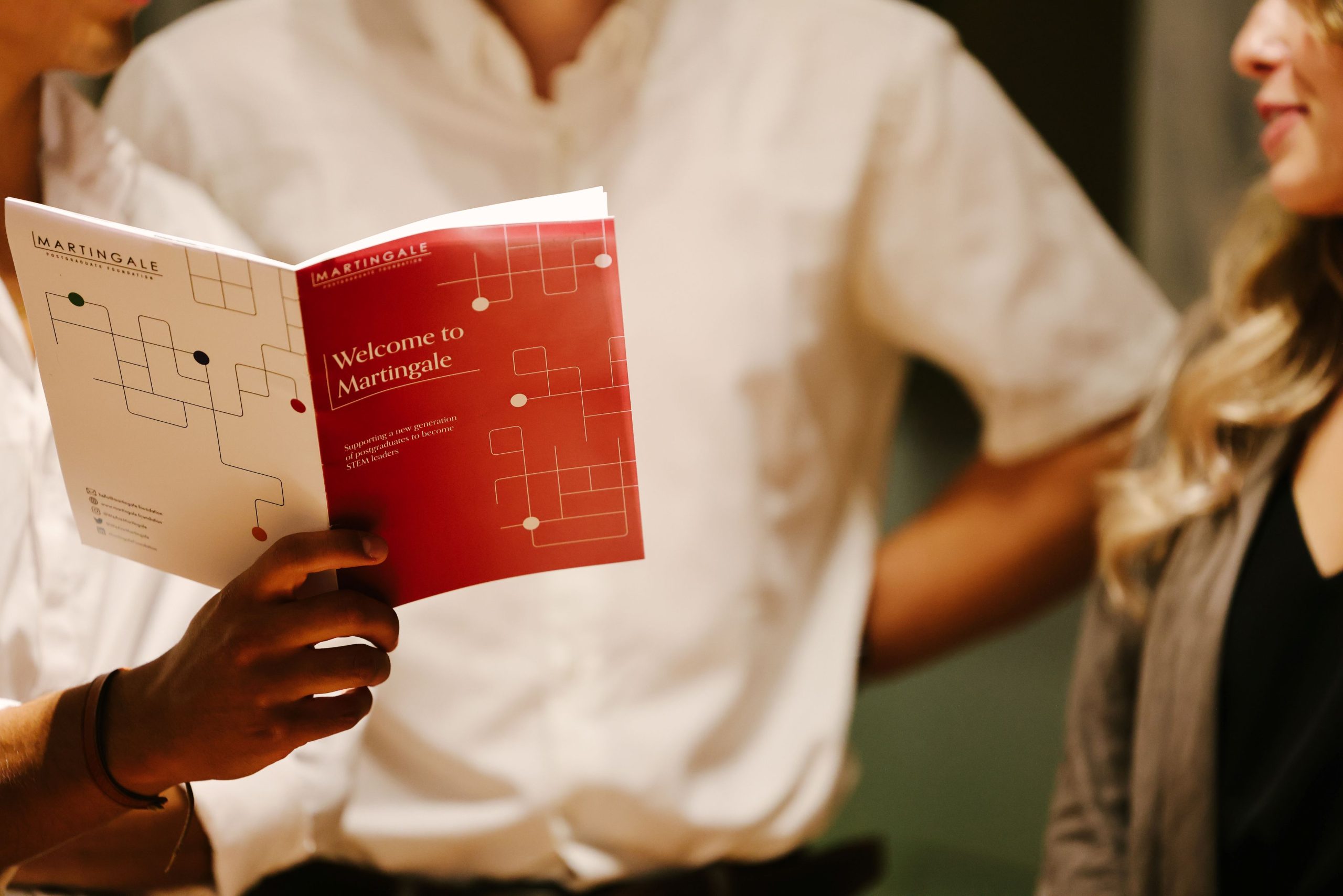 Martingale Foundation launches the Academic Advisory Committee, ensuring academic excellence remains at the forefront of postgraduate scholarship funding