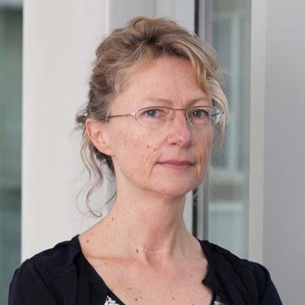 Portrait photo of Karen Halliday, member of Martingale Foundation's Academic Advisory Committee
