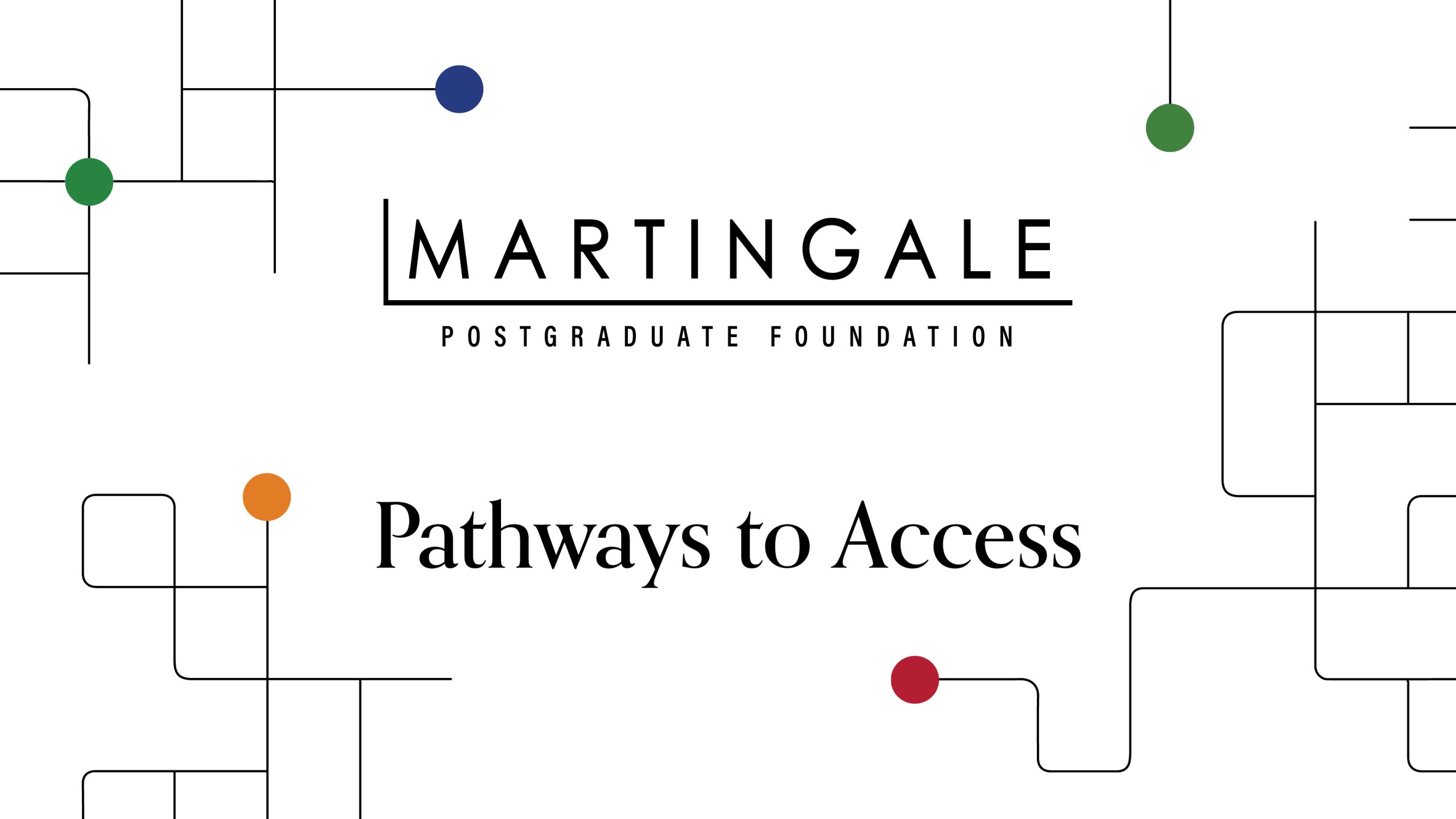A landmark new partnership to shine a light on access to postgraduate study